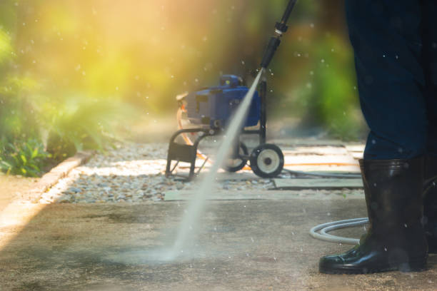 Post-Construction Pressure Washing in Picacho Hills, NM